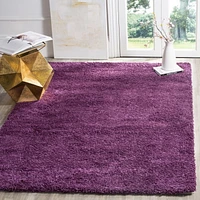 Safavieh California Tapis Peluche Solide Shag
