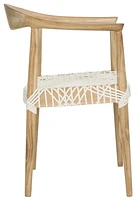 Safavieh Bandelier Nautical Woven Arm Chair