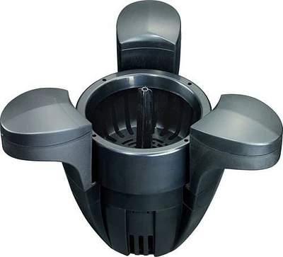 KoolScapes Floating Pond Skimmer, Outdoor Debris Removal for Clear Water Features
