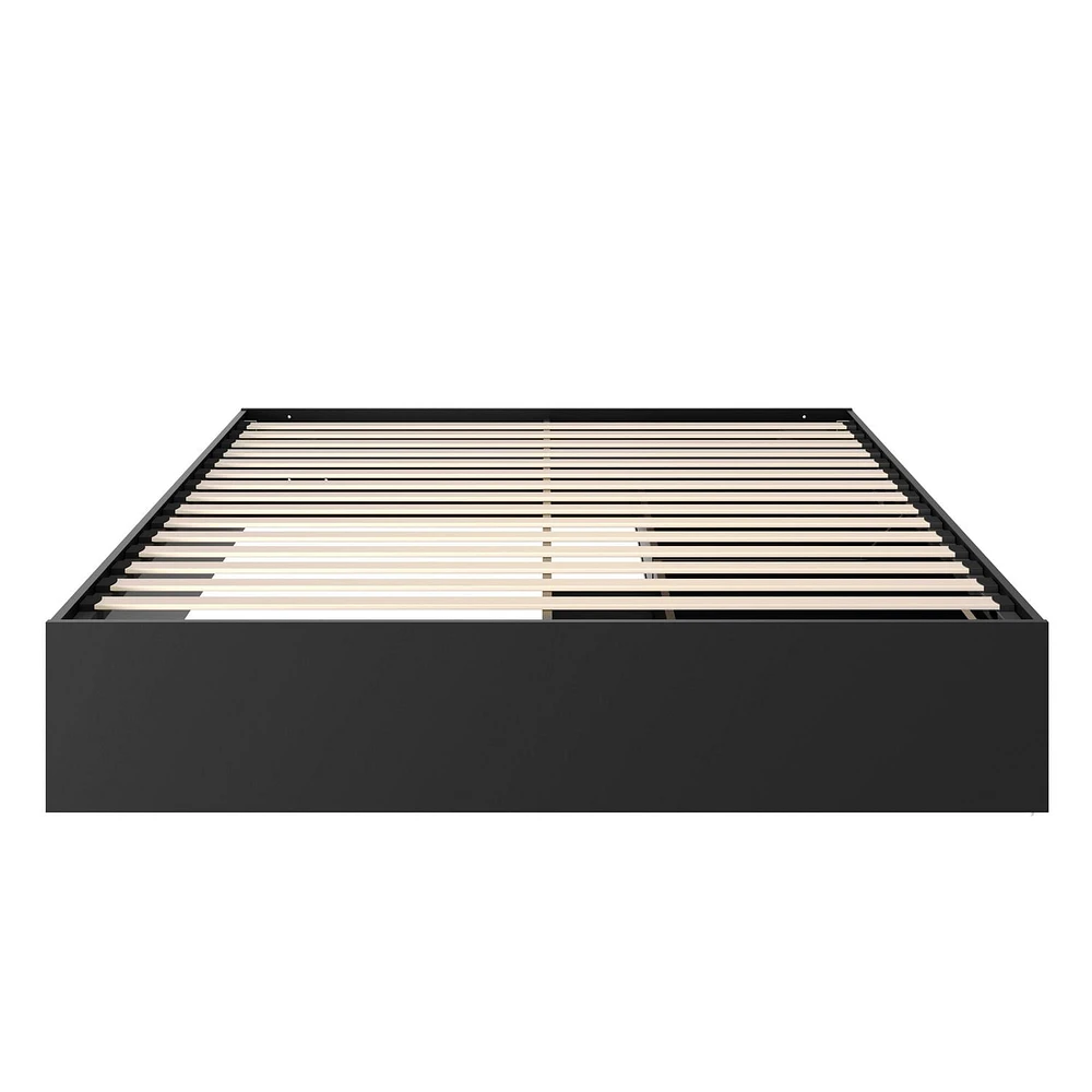 Nexera Hunter 2-Drawer Storage Bed
