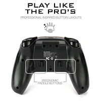 Surge Switchpad Pro Wireless Controller For Nintendo Switch & Nintendo Switch OLED - Red