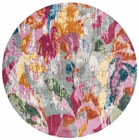 SAFAVIEH Lillian Beryl Abstract Floral Area Rug
