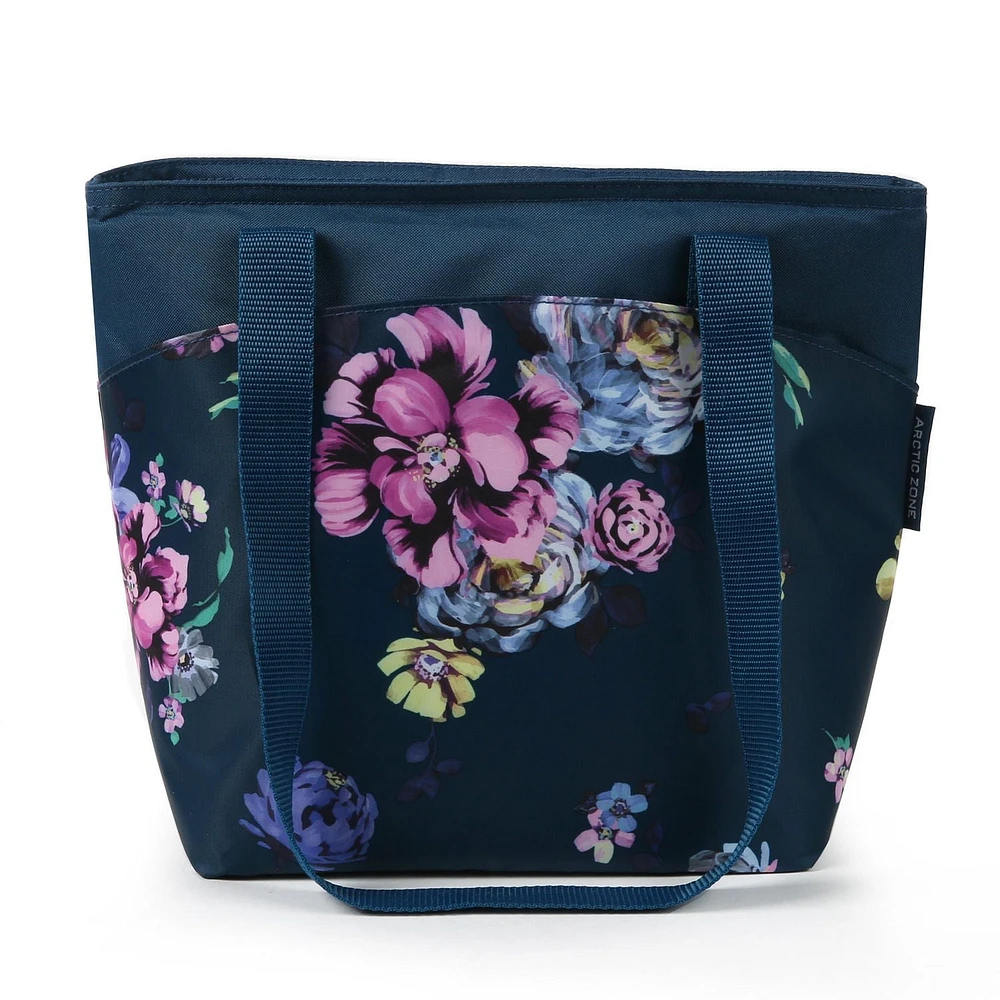 Sac a Repas Dames, Millie Floral Arctic Zone