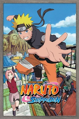 Naruto Shippuden