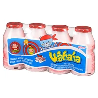 Wahaha Yogurt Drink Strawberry Flavour Drink, Wahaha Strawberry Yogurt Drink