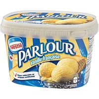 PARLOUR® French Vanilla Frozen Dessert 1.5 L Tub