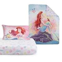 Disney The Little Mermaid ensemble de literie 3 pièces