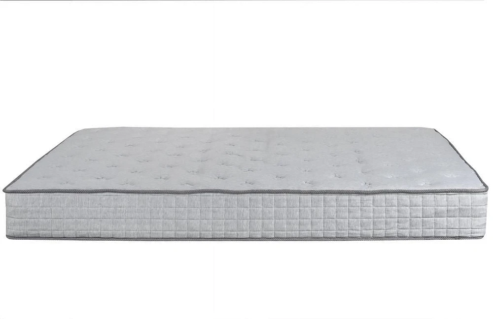 Matelas en mousse gel 9'' King avec ressorts ensachés Cicely