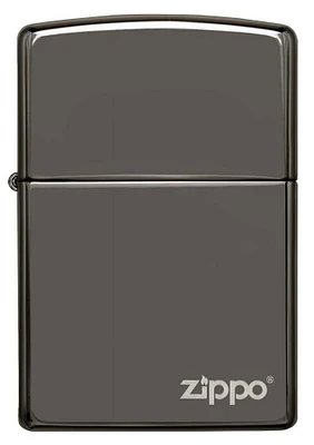 Zippo Black Ice® w/Zippo (150ZL)