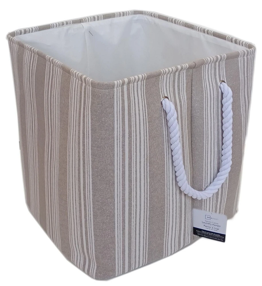 Panier à lessive