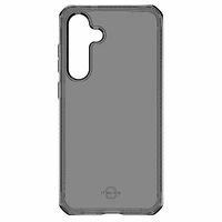 ITSKINS Étui Spectrum_R Clear Smoke pour Samsung Galaxy S25