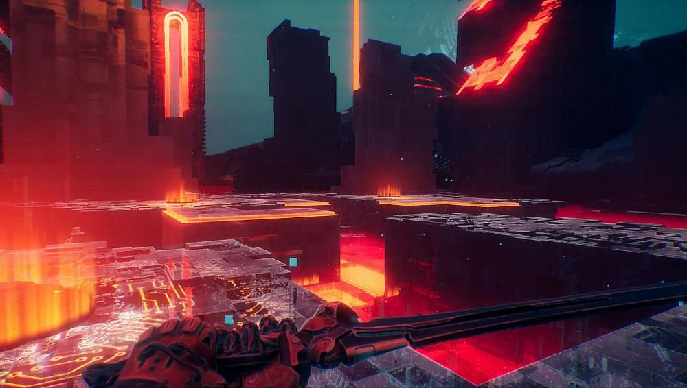 Jeu vidéo Ghostrunner pour (NSW) Nintendo Switch