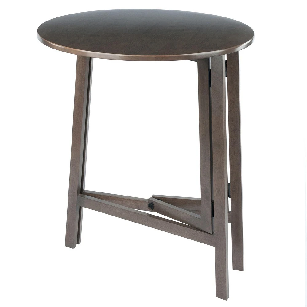 Winsome Table haute ronde Winsome Torrence