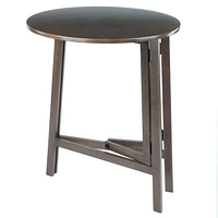 Winsome Table haute ronde Winsome Torrence