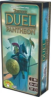 7 Wonder Duel - Pantheon Expansion (English Version) A board game by Repo Production from Antoine Bauza