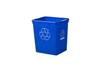 Homeworks Curbside Recycle Bin, Volume 90L