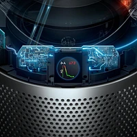 Purificateur Dyson Chaud + Froid