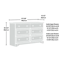 Sauder La Collection Palladia® Commode