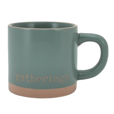 Tasse en grès Hometrends, Aragon, 14,4 oz