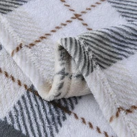 Couverture en peluche Mainstays