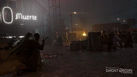 Jeu vidéo Tom Clancy's Ghost Recon: Wildlands pour PS4 Playstation 4