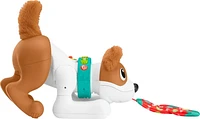 Fisher-Price-Chiot 123, Rampe avec Moi, jouet éducatif, français