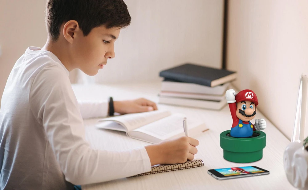 Mario Bluetooth Character Speaker