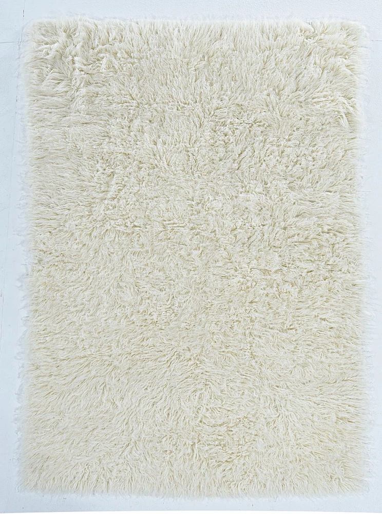 Tapis Nouveau Flokati 1400 gr de 8' x 10