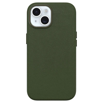 OtterBox Étui de Protection Symmetry Cactus Leather pour iPhone 15