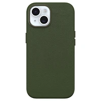 OtterBox Symmetry Cactus Leather Case for iPhone 15