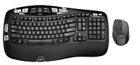 Logitech Comfort Combo, Logitech Comfort Wireless Keyboard and Mouse Combo