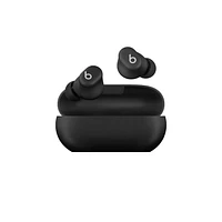 Beats Solo Buds — True Wireless Earbuds | 18 Hours of Battery Life | Class 1 Bluetooth Headphones | Apple & Android Compatibility | Built-in Microphone