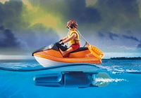 Shark Attack Rescue