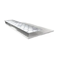 Tampons de rechange jetables pour aspirateur-vadrouille à planchers durs Shark VACMOP, 10 unités
