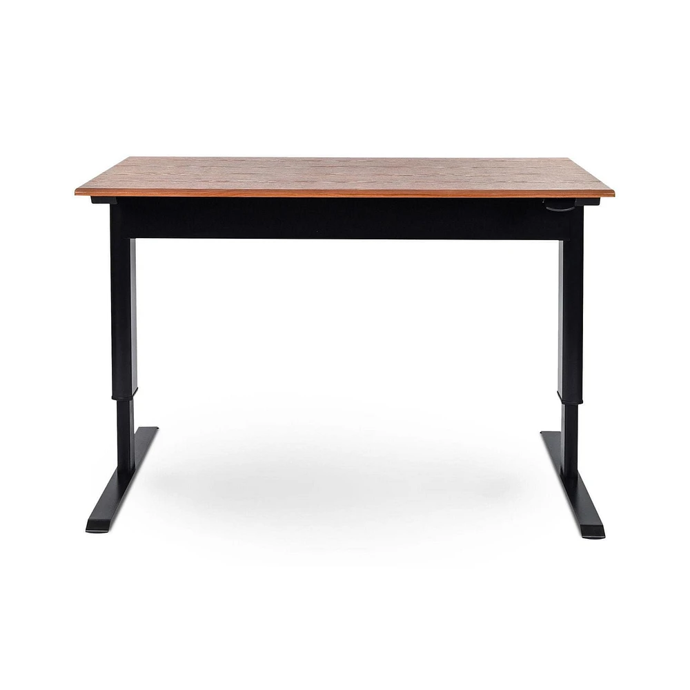 Luxor 56" Pneumatic Adjustable-Height Standing Desk