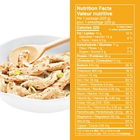 Gardein Chick'n Strips Meat Free, 225 g