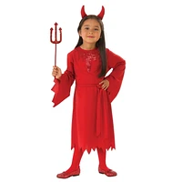 Costume de diable rouge pour enfant