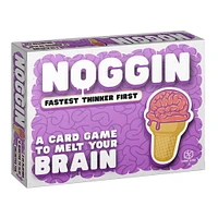 NOGGIN - PARTY GAME - ENGLISH