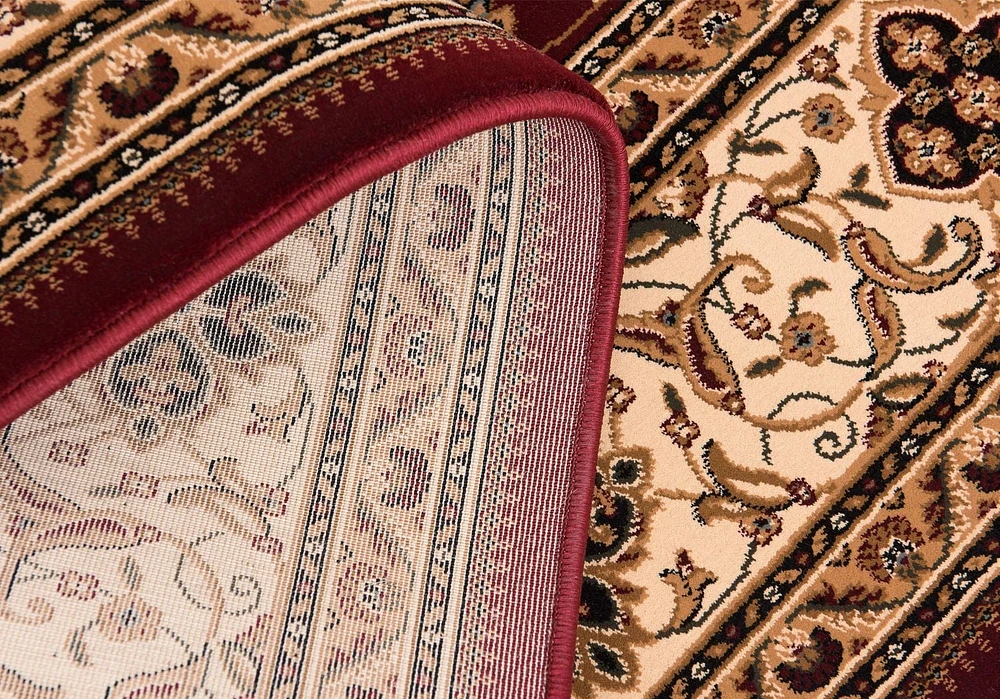 Rug Branch Majestic Collection Tapis oriental traditionnel