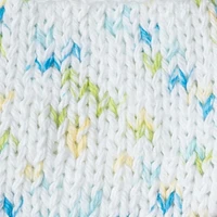 Bernat® Handicrafter® Ombre Yarn, Cotton #4 Medium, 1.5oz/42.5g, 68 Yards, Cotton 4 Medium Yarn