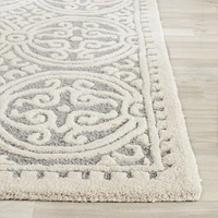 SAFAVIEH Cambridge Leslie Tapis Géométrique
