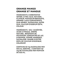 Sparkling Ice Orange Mango 503ml, 503 mL