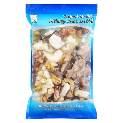 Mélange Fruits De Mer par Searay 800g