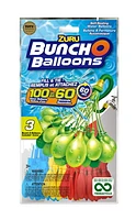 Bunch O Balloons 100 Rapid-Filling Self-Sealing Water Balloons