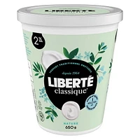 Liberte Classique Yaourt Nature Liberte Classique Yaourt Nature