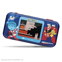 My Arcade - Mega Man Pocket Player Pro Portable Gaming System