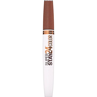 Maybelline New York Superstay 24® 2-step Liquid Lipstick Makeup, Coffee Edition