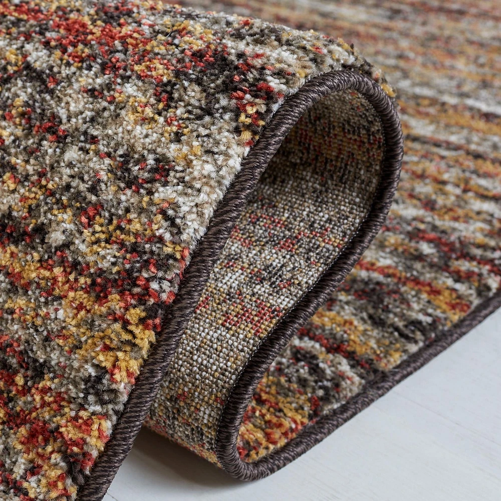 SAFAVIEH Retro Gorica Abstract Area Rug