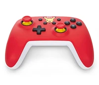 PowerA Wired Controller for Nintendo Switch - Laughing Pikachu