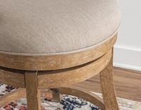 Tabouret de Comptoir grand et haut Farah